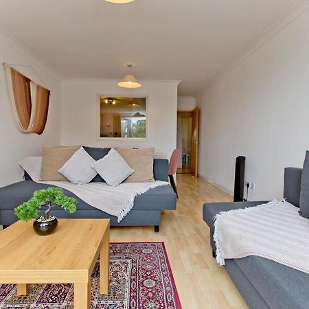 Imperial Onedin Point-Tower Hill Apartment Londýn Exteriér fotografie