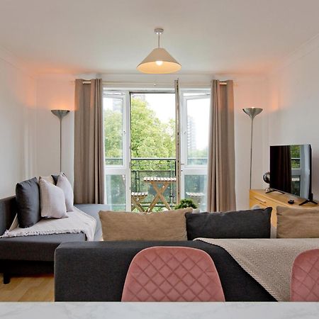 Imperial Onedin Point-Tower Hill Apartment Londýn Exteriér fotografie
