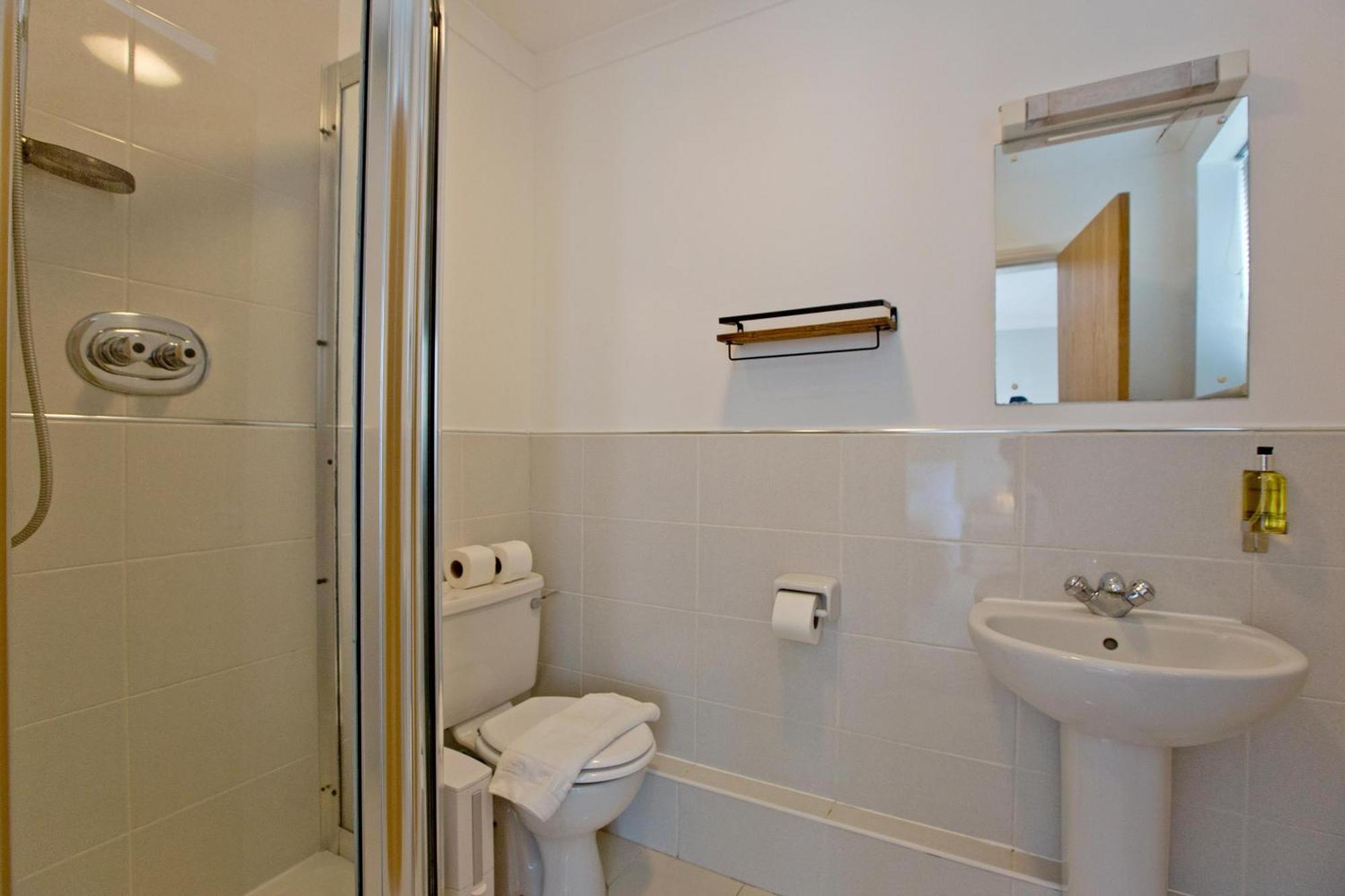 Imperial Onedin Point-Tower Hill Apartment Londýn Exteriér fotografie