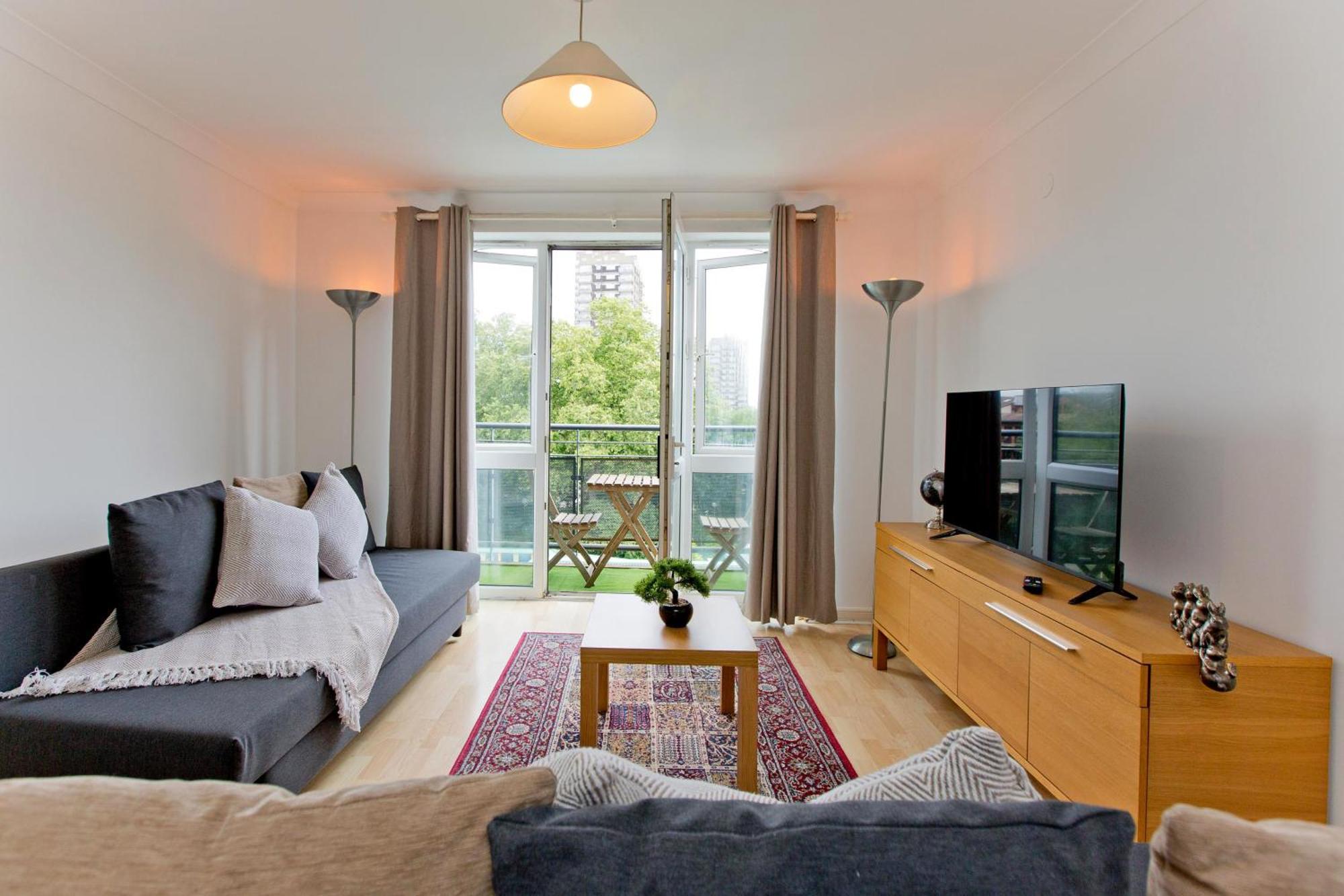 Imperial Onedin Point-Tower Hill Apartment Londýn Exteriér fotografie