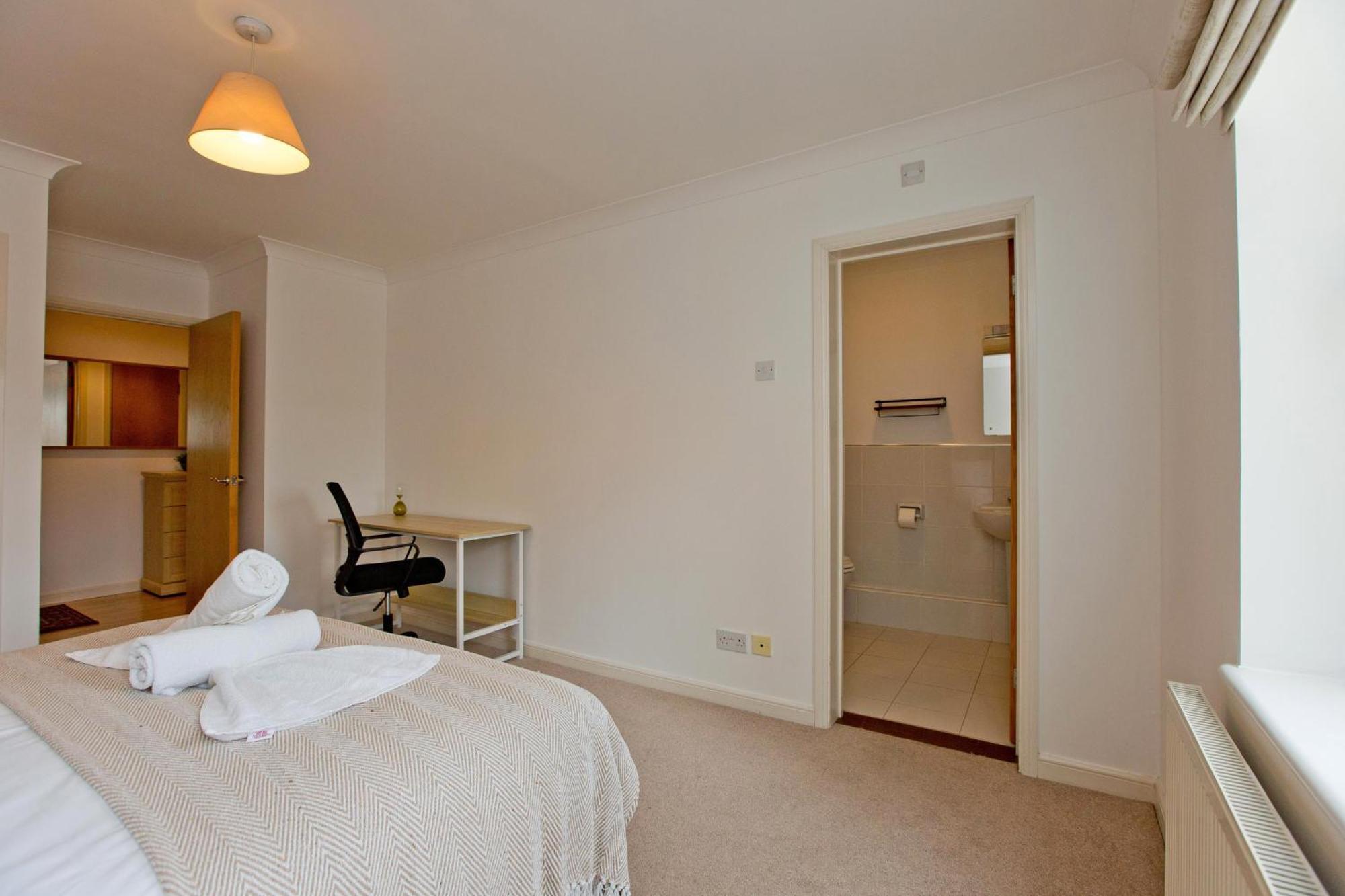 Imperial Onedin Point-Tower Hill Apartment Londýn Exteriér fotografie