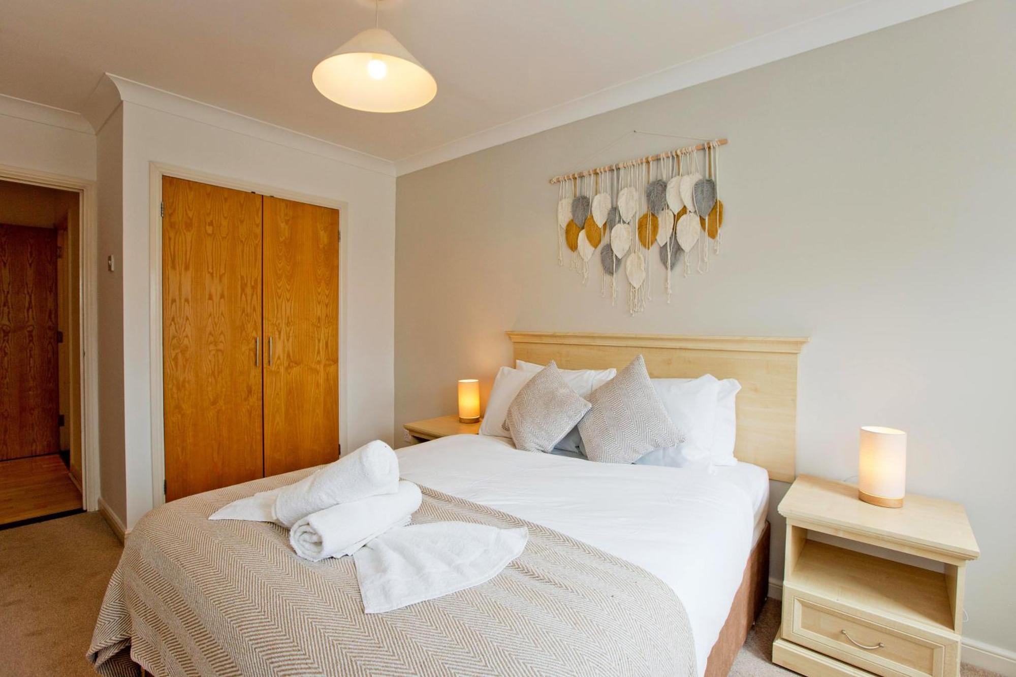Imperial Onedin Point-Tower Hill Apartment Londýn Exteriér fotografie