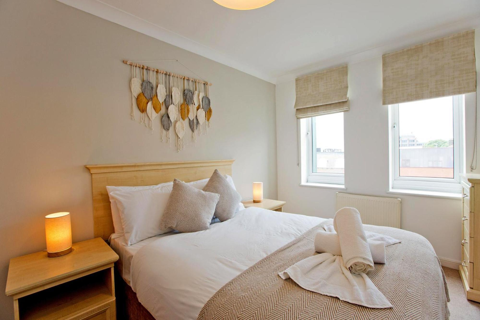 Imperial Onedin Point-Tower Hill Apartment Londýn Exteriér fotografie