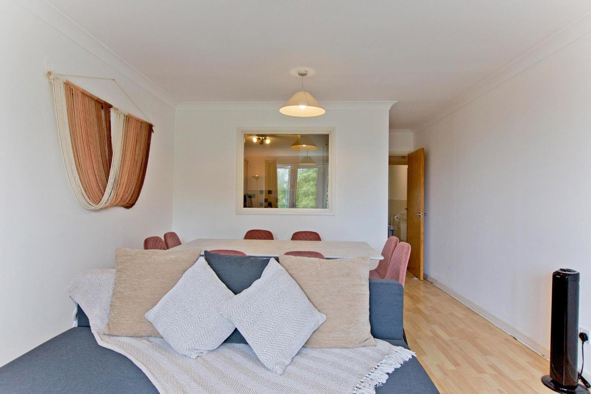 Imperial Onedin Point-Tower Hill Apartment Londýn Exteriér fotografie