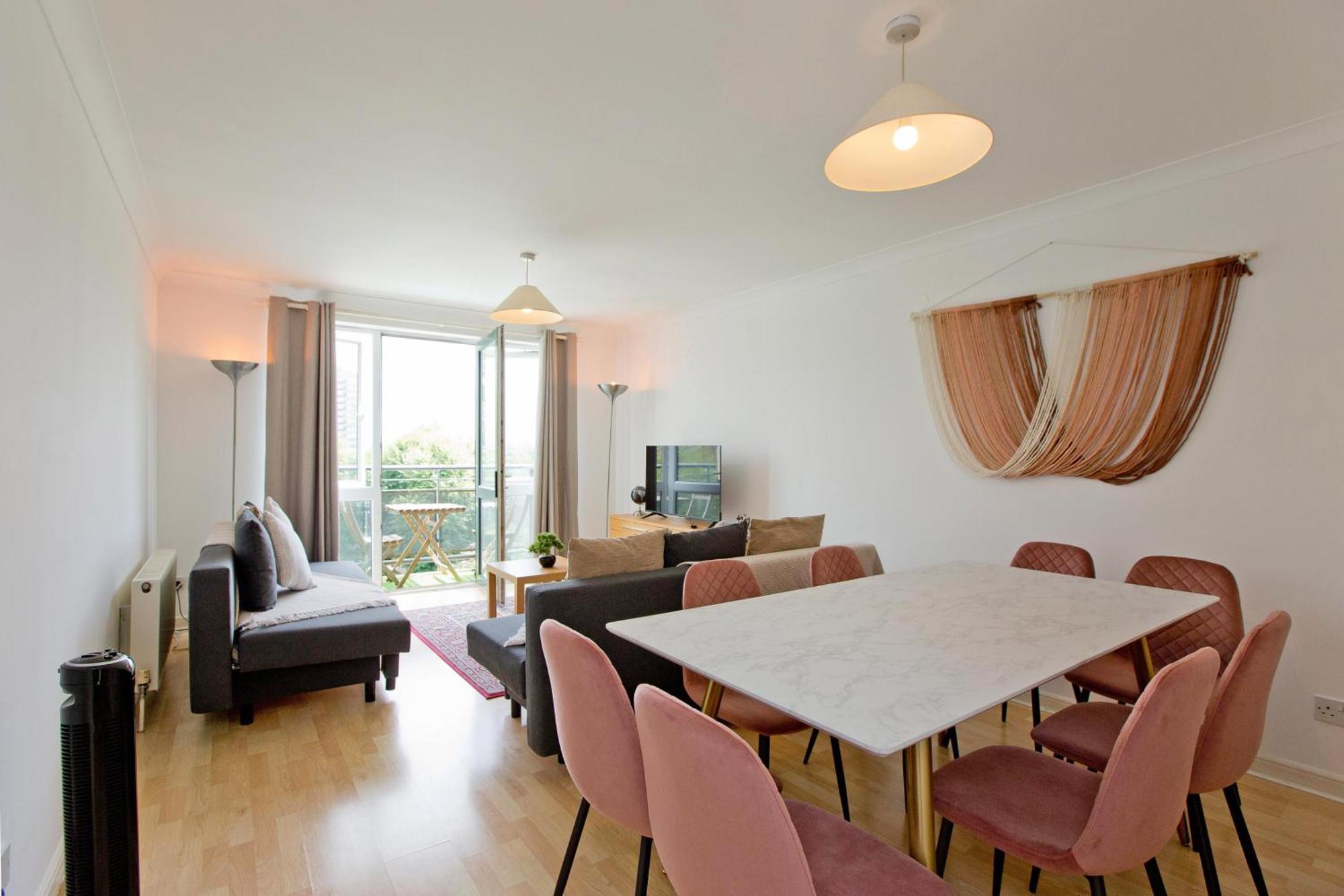 Imperial Onedin Point-Tower Hill Apartment Londýn Exteriér fotografie