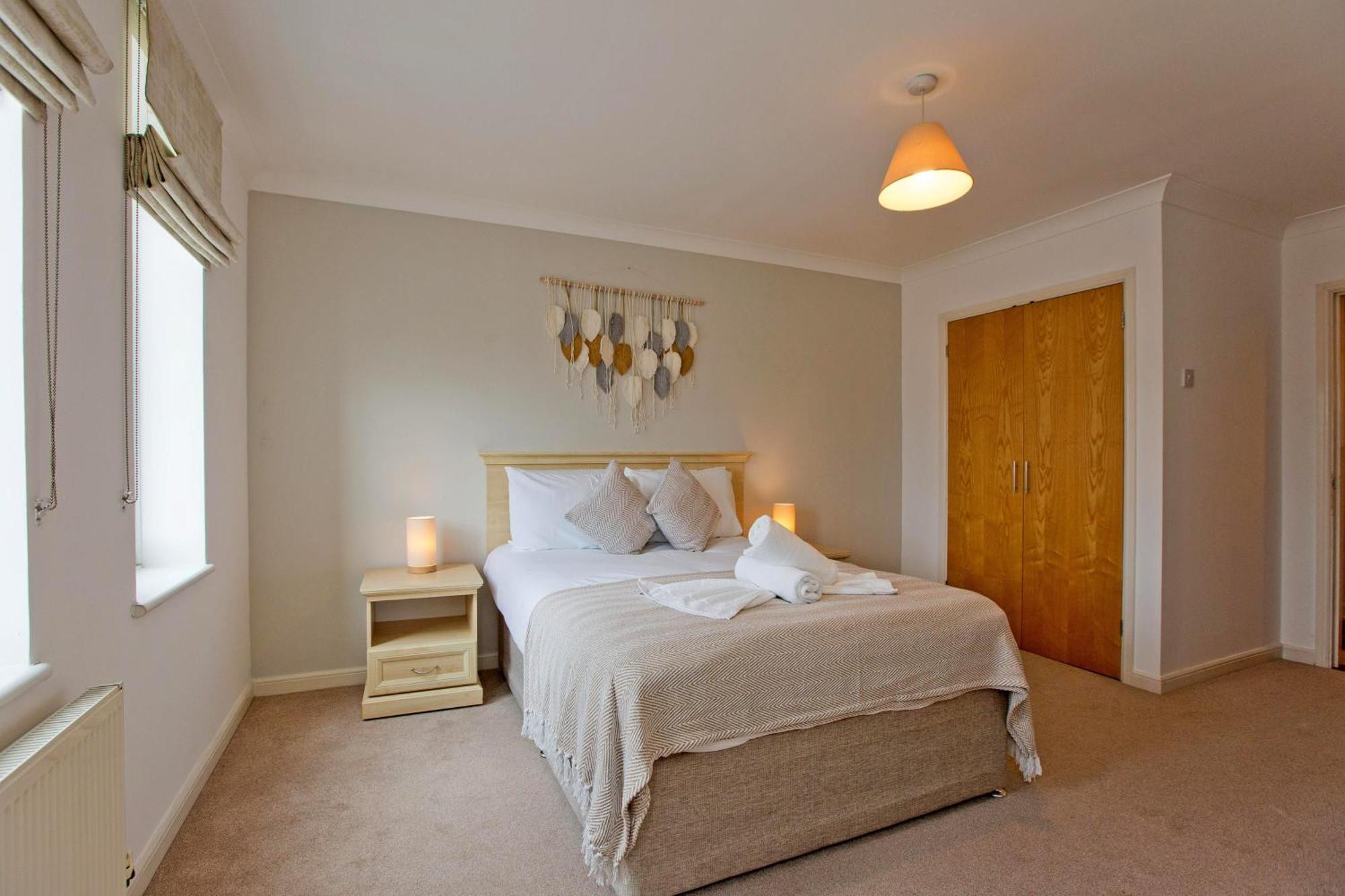 Imperial Onedin Point-Tower Hill Apartment Londýn Exteriér fotografie