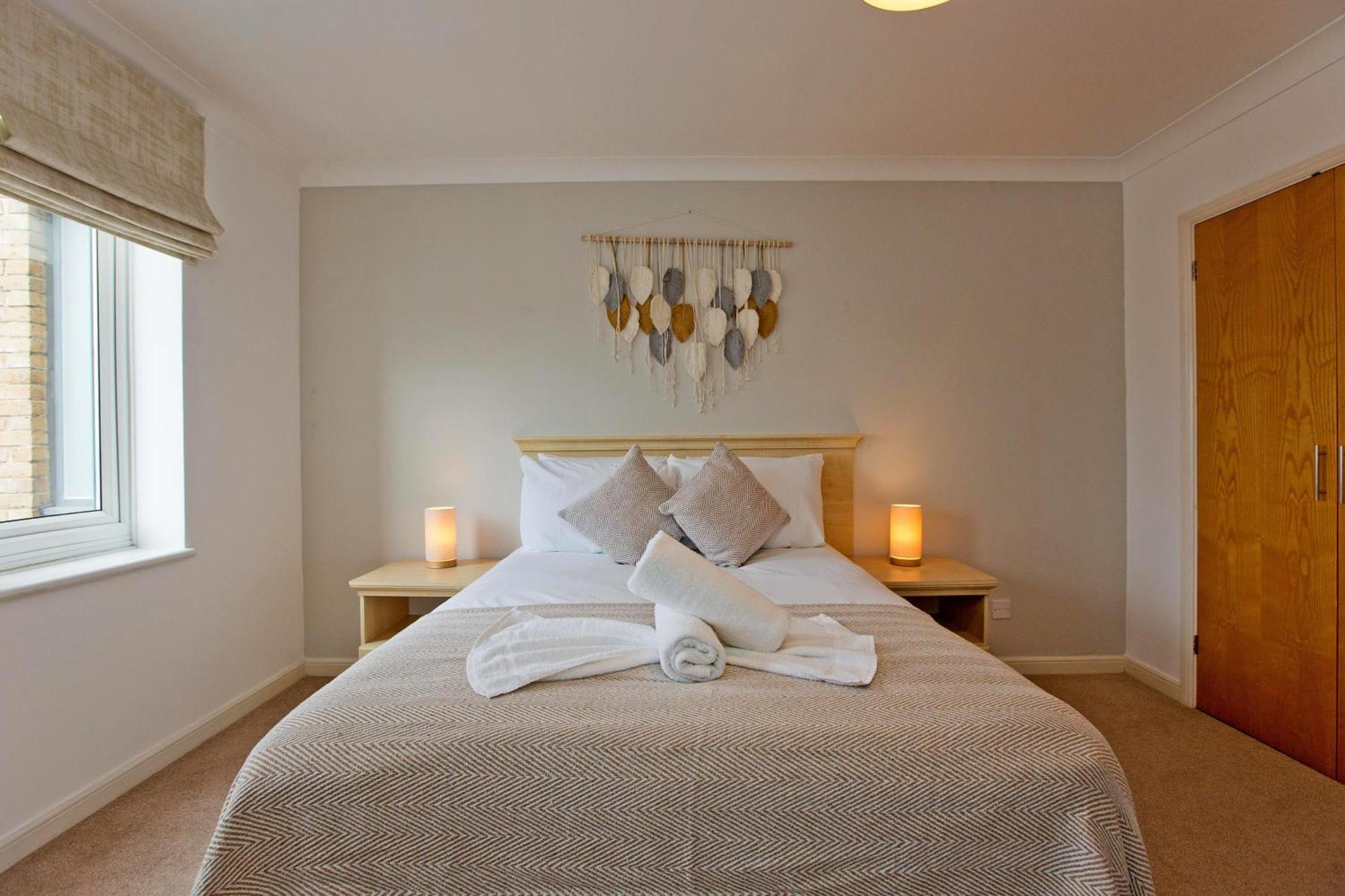 Imperial Onedin Point-Tower Hill Apartment Londýn Exteriér fotografie