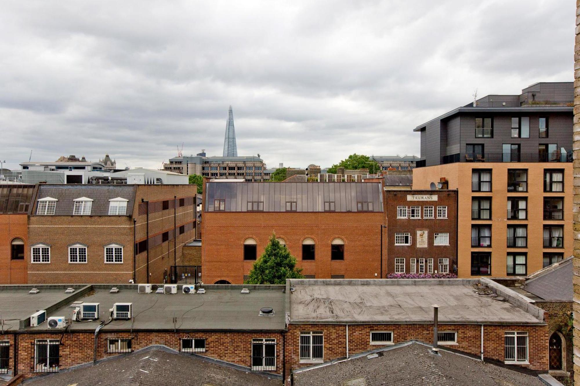Imperial Onedin Point-Tower Hill Apartment Londýn Exteriér fotografie